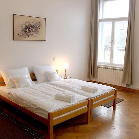 Apartman Mario Zagreb Bagian luar foto