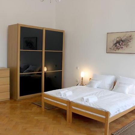 Apartman Mario Zagreb Bagian luar foto