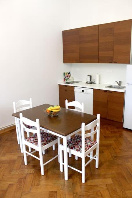 Apartman Mario Zagreb Bagian luar foto