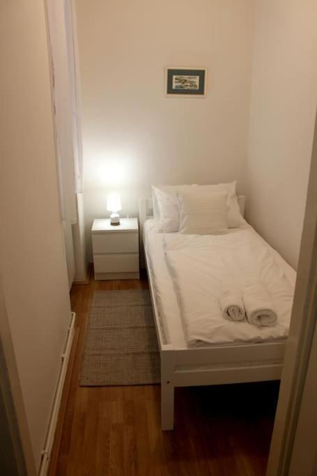 Apartman Mario Zagreb Bagian luar foto