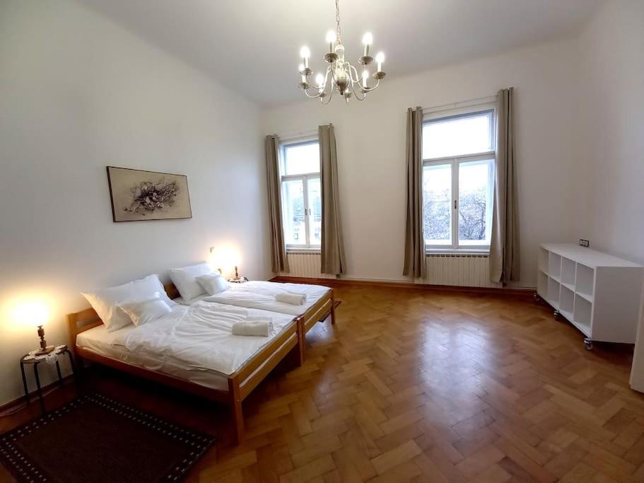 Apartman Mario Zagreb Bagian luar foto