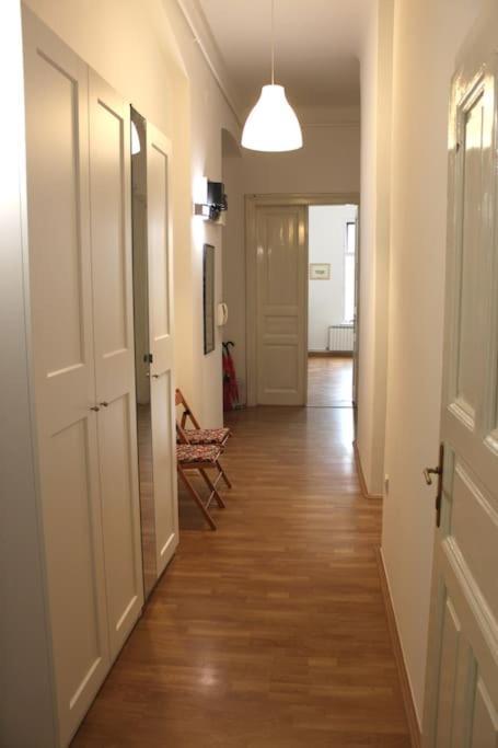 Apartman Mario Zagreb Bagian luar foto