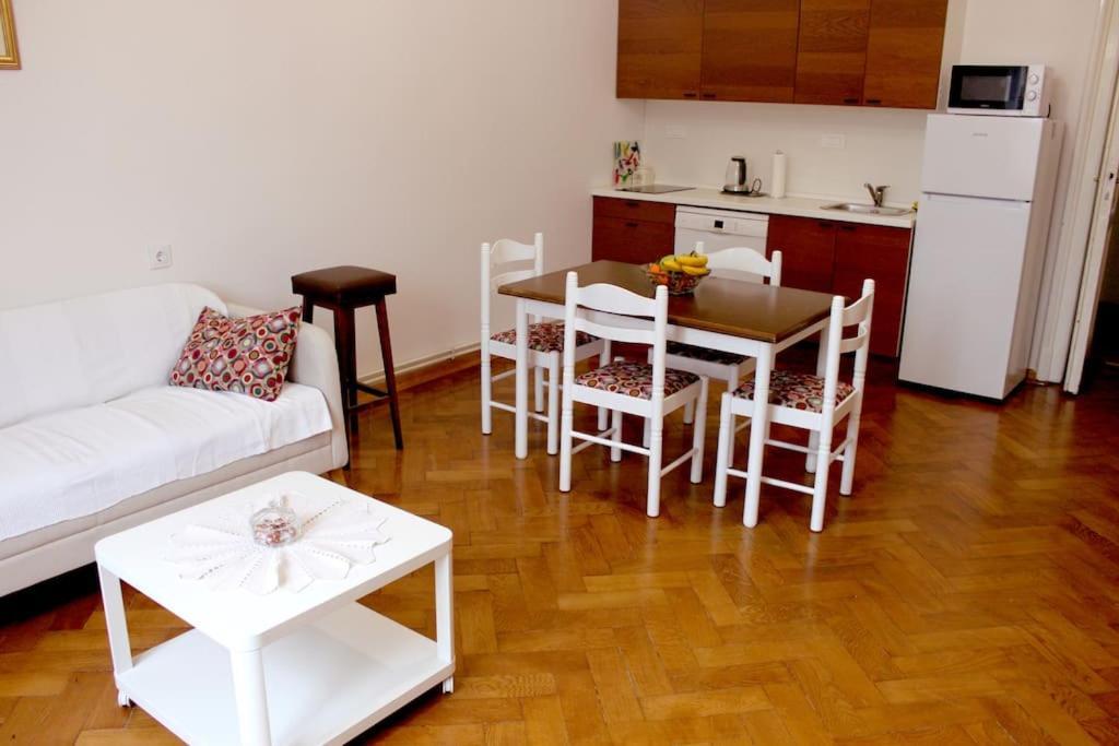 Apartman Mario Zagreb Bagian luar foto