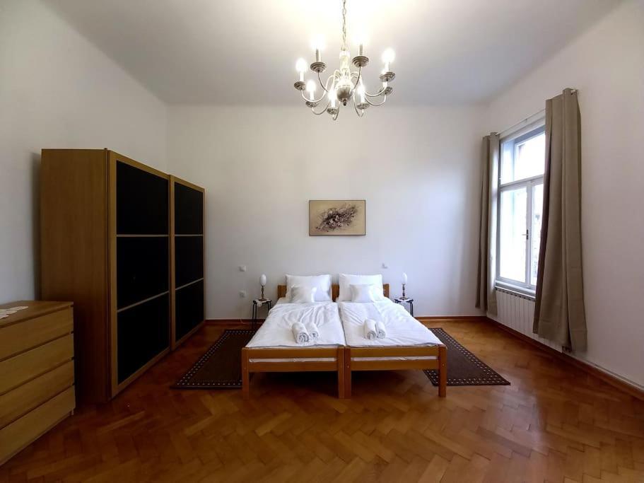 Apartman Mario Zagreb Bagian luar foto