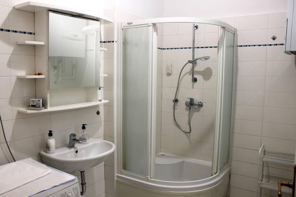 Apartman Mario Zagreb Bagian luar foto